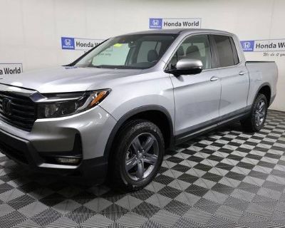 Used 2022 Honda Ridgeline RTL