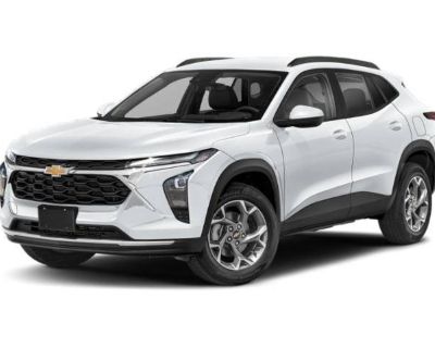 Used 2024 Chevrolet Trax 2RS