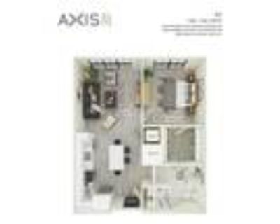 Axis 201 - 1 Bed 1 Bath