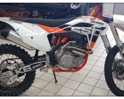 2022 Kayo K6-EFI 250 Motorcycle Off Road Bay City, MI