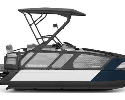 2025 Sea-Doo Switch Sport 18 - 230 hp Pontoon Boats Elk Grove, CA