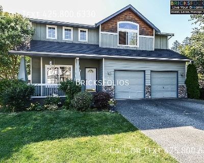 3 Bedroom 3BA 2454 ft Pet-Friendly Single Family Home For Rent in Mill Creek, WA