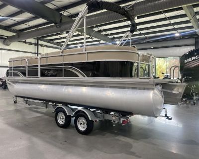 2015 SunChaser Touring 22