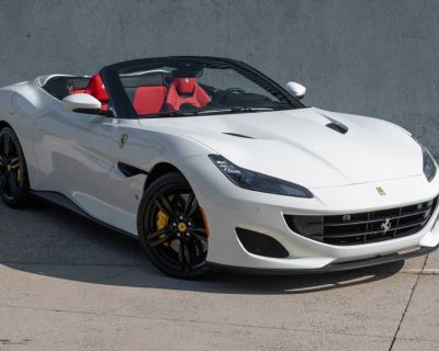 Used 2020 Ferrari Portofino Standard