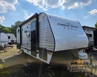 2026 Palomino Puma Camping Edition 18BHCE