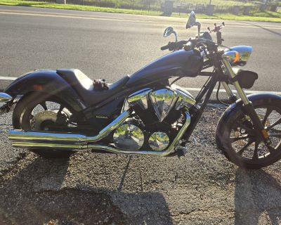 2020 Honda Fury VT1300CX