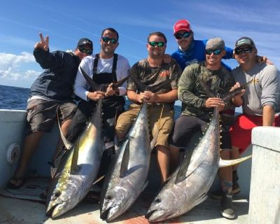 Special Fishing Charters Florida