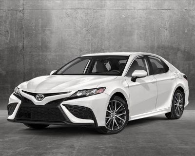 Used 2024 Toyota Camry SE