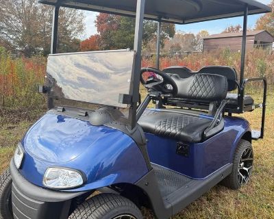 2018 E-Z-GO RXV Elite Golf carts Conover, NC