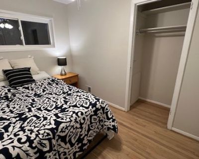 Furnished Room for Rent - Furnished Bedroom Near GMU with Shared Bathroom U