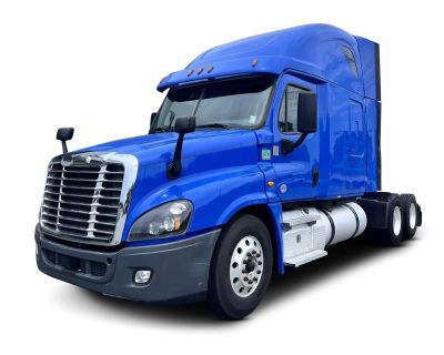 Used 2020 FREIGHTLINER CASCADIA 125 Sleeper Trucks in Smyrna, GA