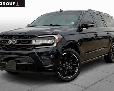 Used 2024 Ford Expedition Limited
