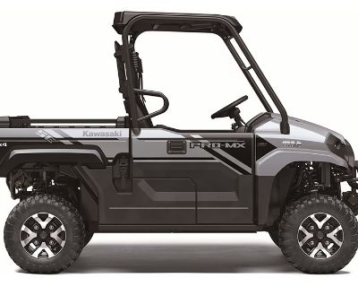 2024 Kawasaki MULE PRO-MX SE Utility SxS Boonville, NY