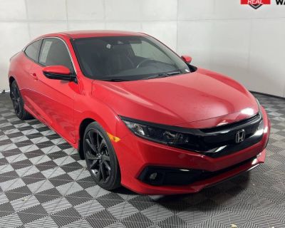 Used 2020 Honda Civic Sport