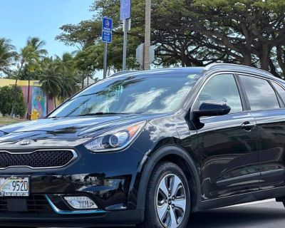 Used 2018 Kia Niro Plug-In Hybrid LX