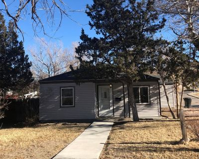 3 Bedroom 1BA 1342 ft Pet-Friendly Single Family Home For Rent in Casper, WY