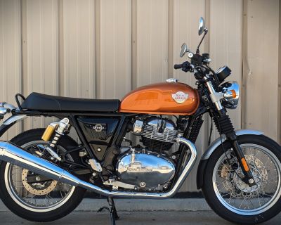 2023 Royal Enfield INTERCEPTOR 650