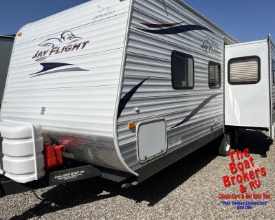 2011 JAYCO 24 FBS TRAVEL TRAILER