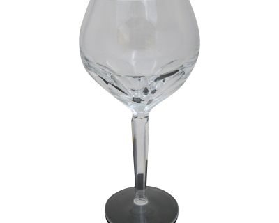 Waterford Crystal Neve Wine Goblet 8" Stemware Glass