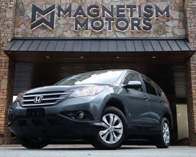 Used 2014 Honda CR-V EX