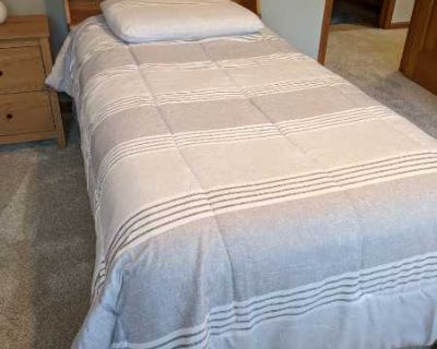 Two - Twin Beds