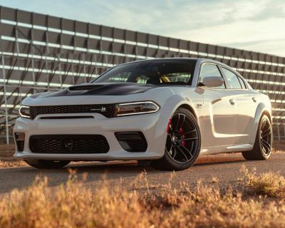 Used 2020 Dodge Charger Scat Pack