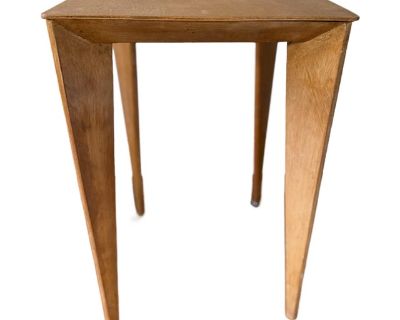 Italian Modernist Side Table