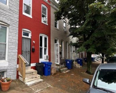 Boone St, Baltimore, Home For Rent