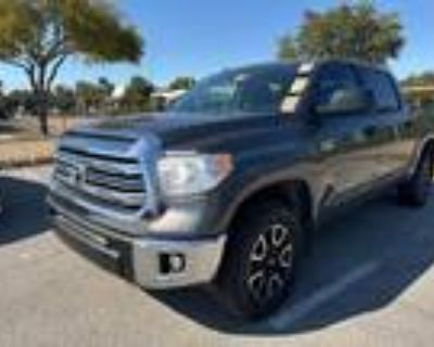 2017 Toyota Tundra SR5 4WD