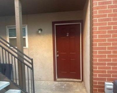 410 Bryan Street # 2. Property for Rent in Denton, TX for $949 with 2 bedrooms and 1 full bath. This 750 square foot property was built in 1982 on a lot size of 0.76.. No Smoking. Cozy 2-bedroom, 1-bath home in Denton! Enjoy a charming kitchen equipped with included appliances AC unit, dishwasher, oven, and refrigerator. Beautiful hardwood flooring throughout adds warmth and character. The prim...