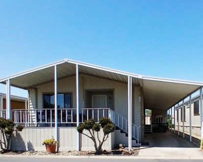 2 Bedroom 2BA 1344 ft Manufactured Home For Sale in MODESTO, CA