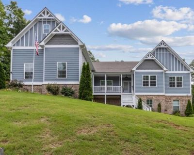 Davenport Rd, Braselton, Home For Sale