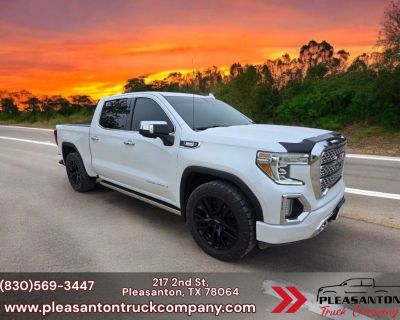 2021 GMC Sierra 1500 Crew Cab Denali Pickup 4D 5 3/4 ft