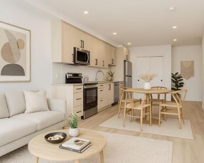 Welcome to The Kentwood, a contemporary apartment community situated in the heart of Langford s vibrant, walkable neighborhood. This thoughtfully designed building offers modern comforts and high-end finishes to enhance your living experience. The location is incredibly convenient, meaning most daily errands are easily accomplished on foot. Residents enjoy close proximity to a variety of shoppi...