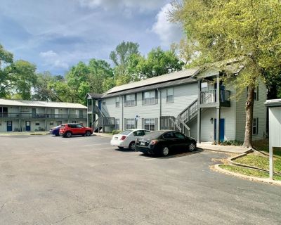 2 Bedroom 1.5BA 1072 ft Pet-Friendly Apartment For Rent in Gainesville, FL