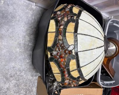 89 Beach St, Ponce Inlet, FL. Designer purses, Brighton jewellery, Christmas Decor, home decor, dehumidifier, evening dresses, chain saw, yard furniture, Lego sets, kids toys, bedding, Adult Tri-bike, scrapbook, kitchen items, office supplies, mantle clock, golf balls, sm pet carrier, yard decor ..so much to see. Great deals. Don t Miss your chance to save money.