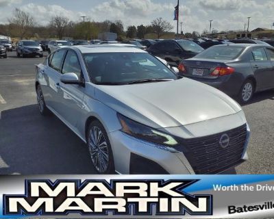 2023 Nissan Altima 2.5 SL 4DR Sedan