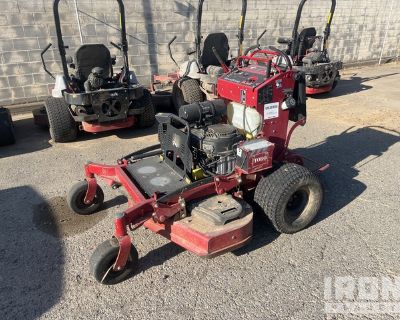 2022 Toro GrandStand Zero-Turn Lawn Mower