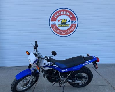 2007 Yamaha TW200 Dual Purpose Osseo, MN