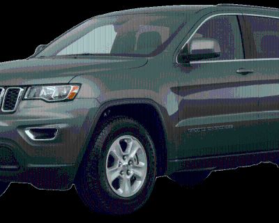 Used 2018 Jeep Grand Cherokee Laredo E