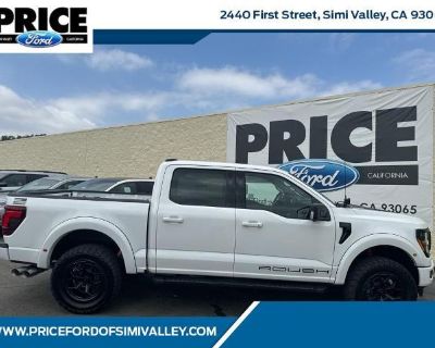 2024 Ford F-150 4X4 XLT 4DR Supercrew 5.5 FT. SB