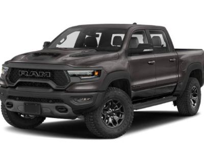 Used 2022 Ram 1500 TRX