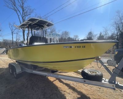 Contender 21CC Repower 2018 1998