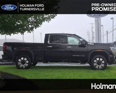 Used 2025 GMC Sierra 2500HD Denali