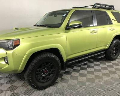 Used 2023 Toyota 4Runner TRD Off Road Premium