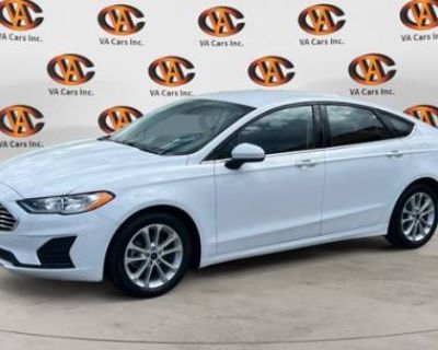 Used 2020 Ford Fusion Hybrid SE