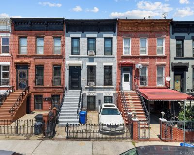5 Bedroom 3BA Apartment For Sale in Brooklyn, NY