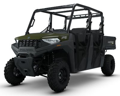2026 Polaris Ranger Crew SP 570