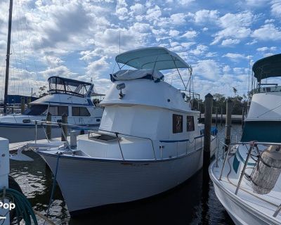 Marine Trader 34