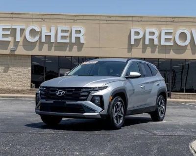2025 Hyundai Tucson AWD SEL 4DR SUV